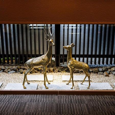Kamenoi Hotel Nara Ngoại thất bức ảnh