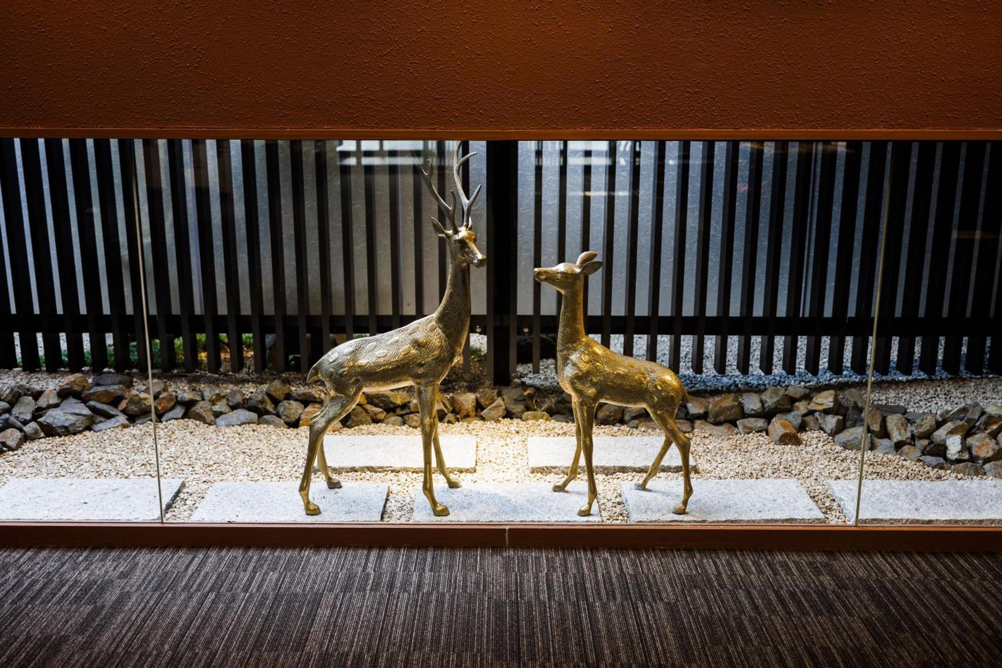 Kamenoi Hotel Nara Ngoại thất bức ảnh