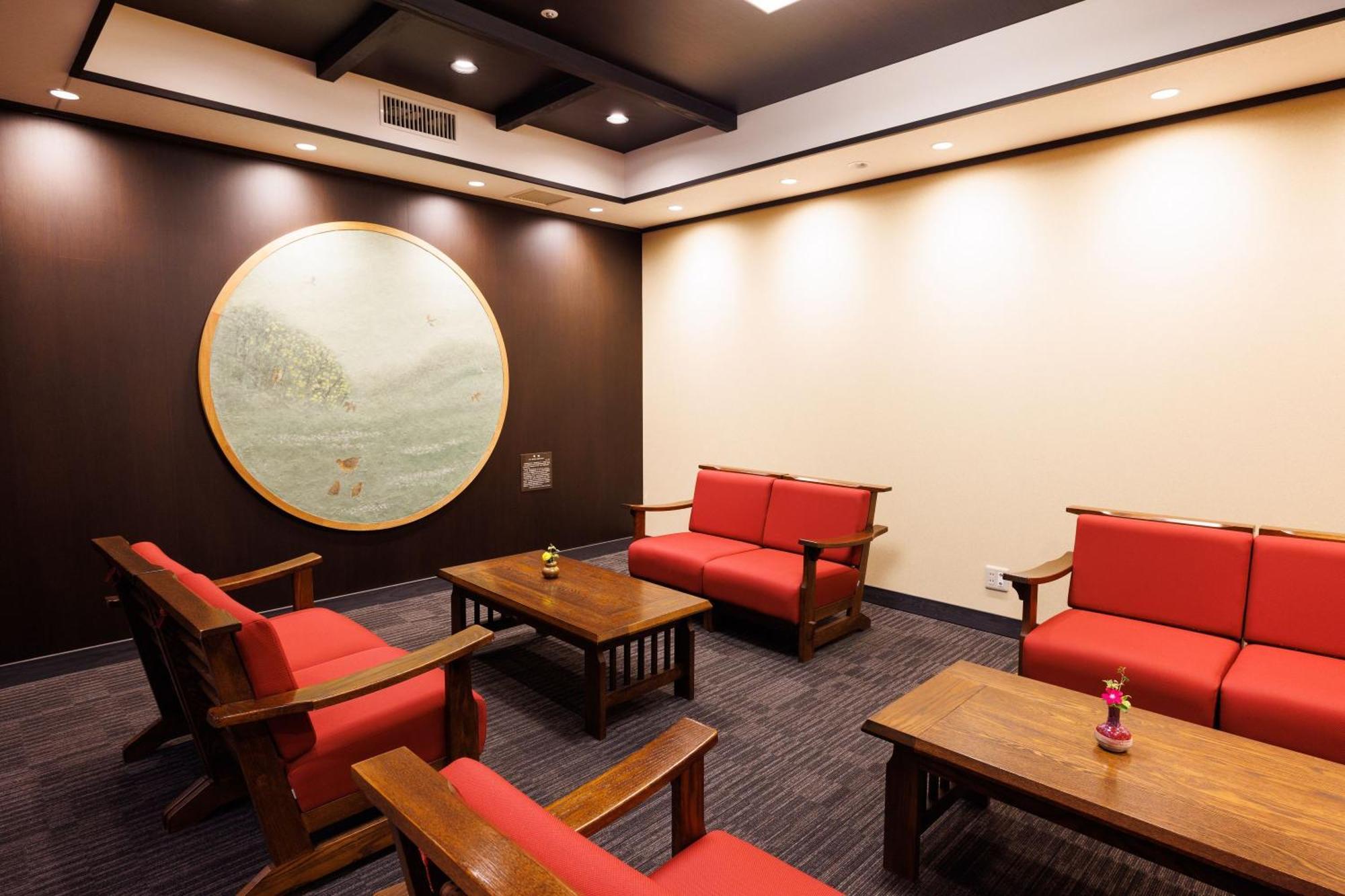 Kamenoi Hotel Nara Ngoại thất bức ảnh