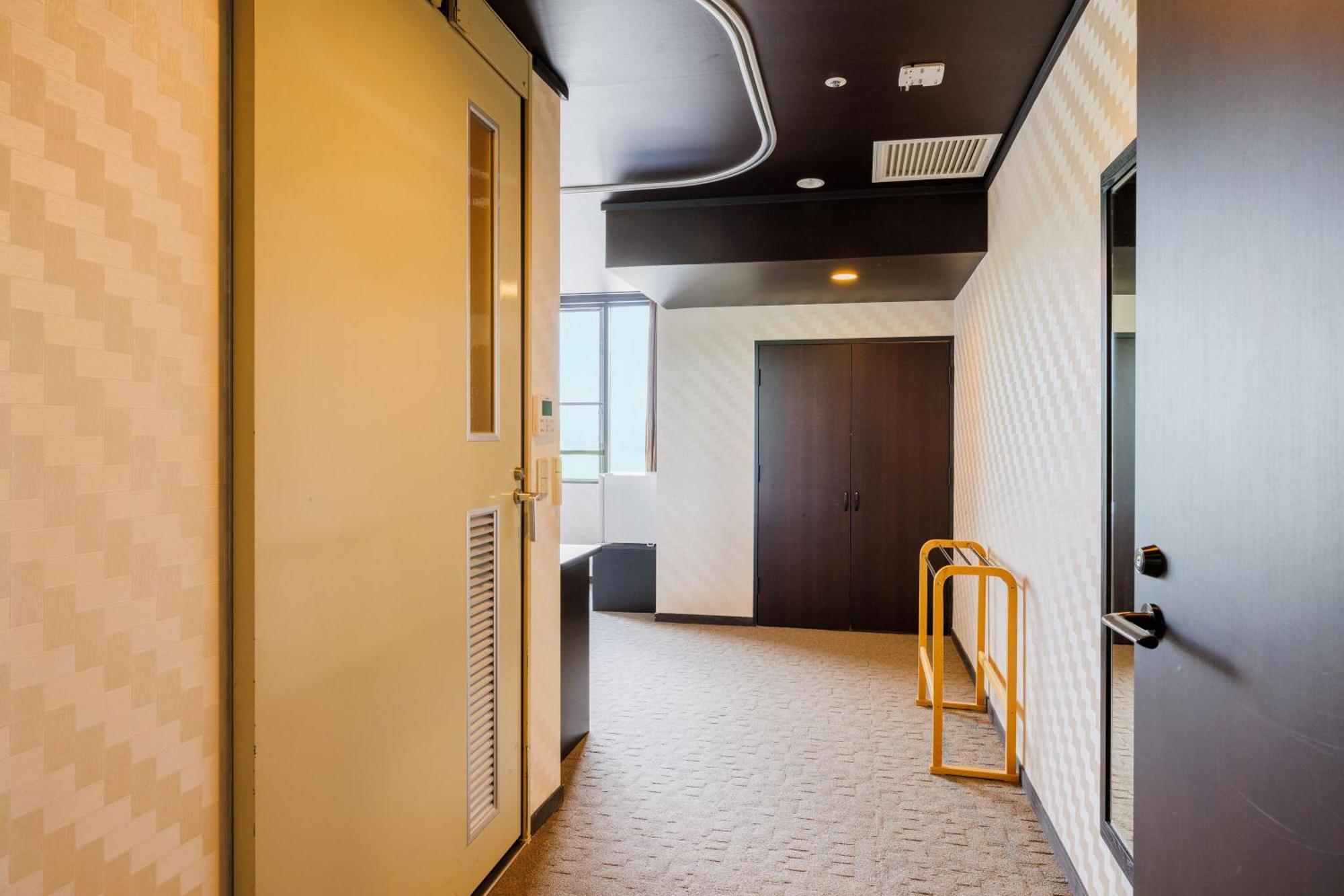 Kamenoi Hotel Nara Ngoại thất bức ảnh