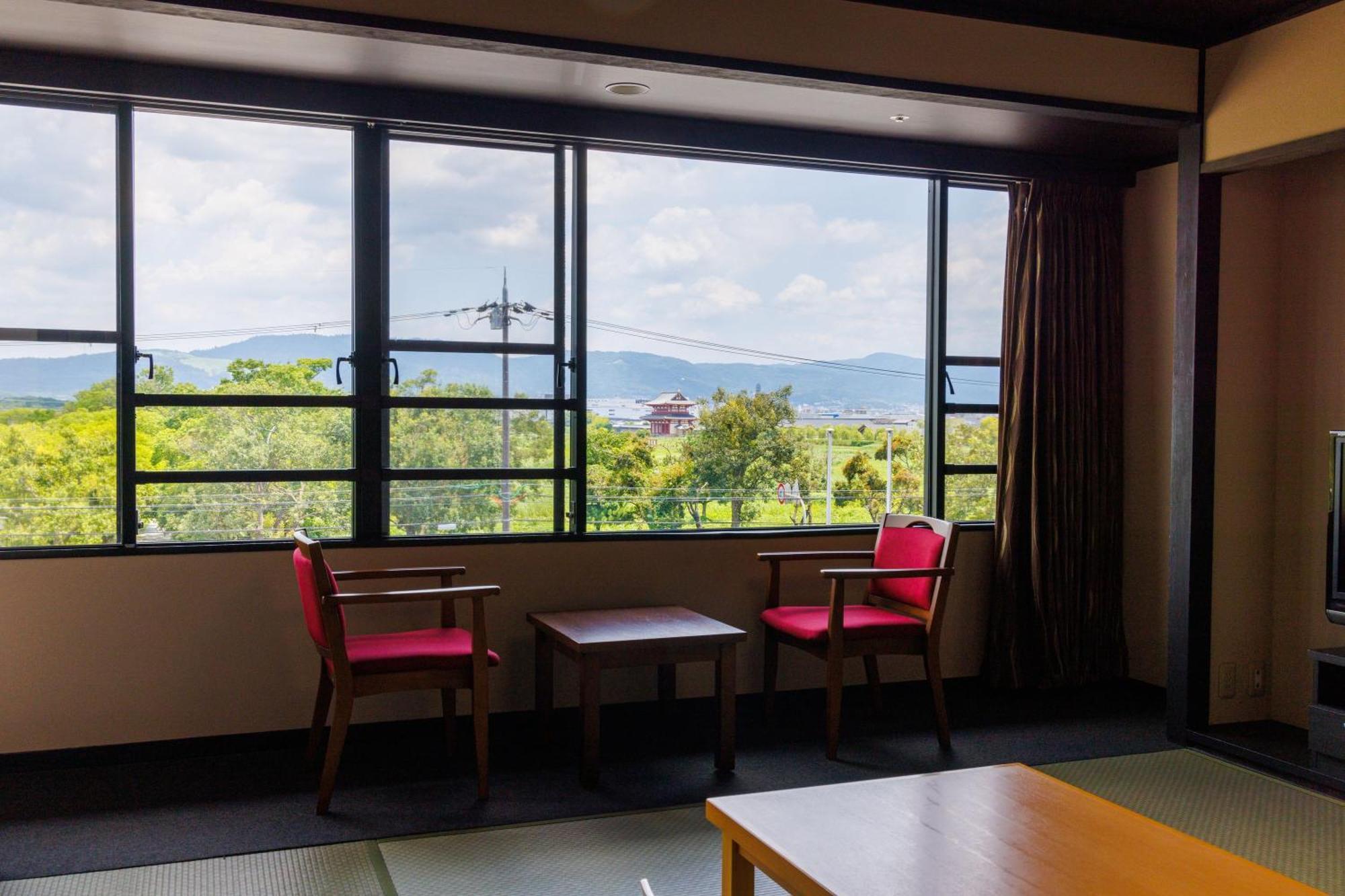 Kamenoi Hotel Nara Ngoại thất bức ảnh