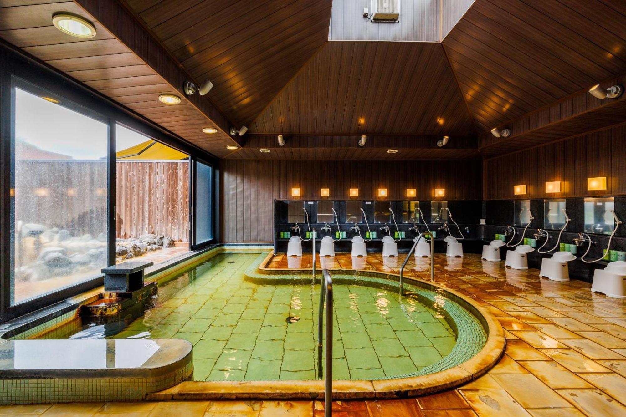 Kamenoi Hotel Nara Ngoại thất bức ảnh
