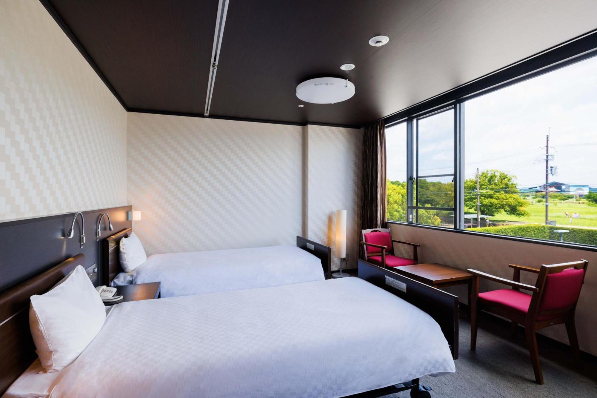 Kamenoi Hotel Nara Ngoại thất bức ảnh