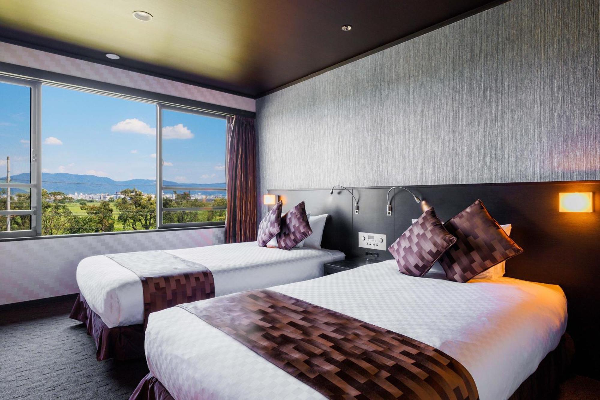 Kamenoi Hotel Nara Ngoại thất bức ảnh