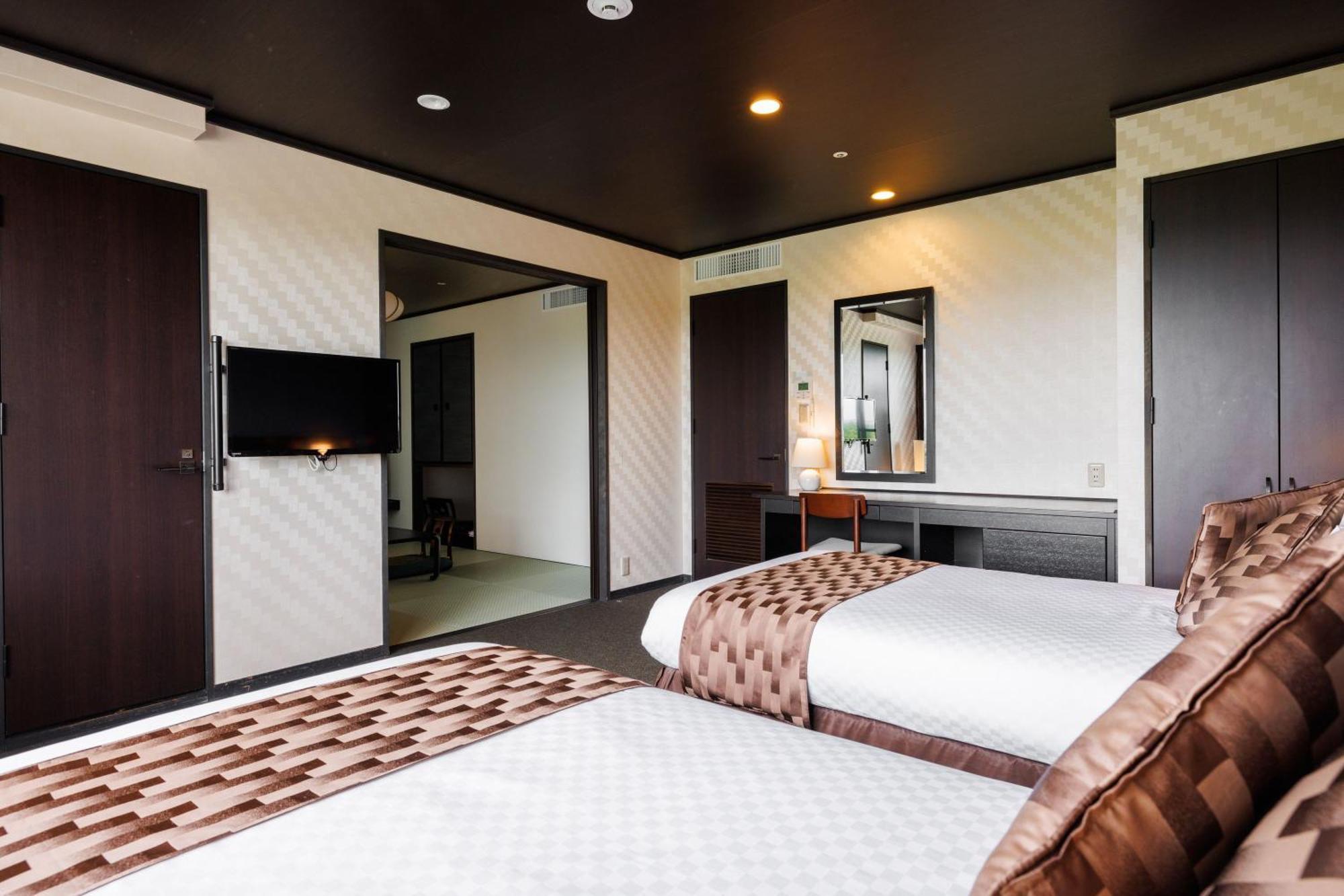 Kamenoi Hotel Nara Ngoại thất bức ảnh