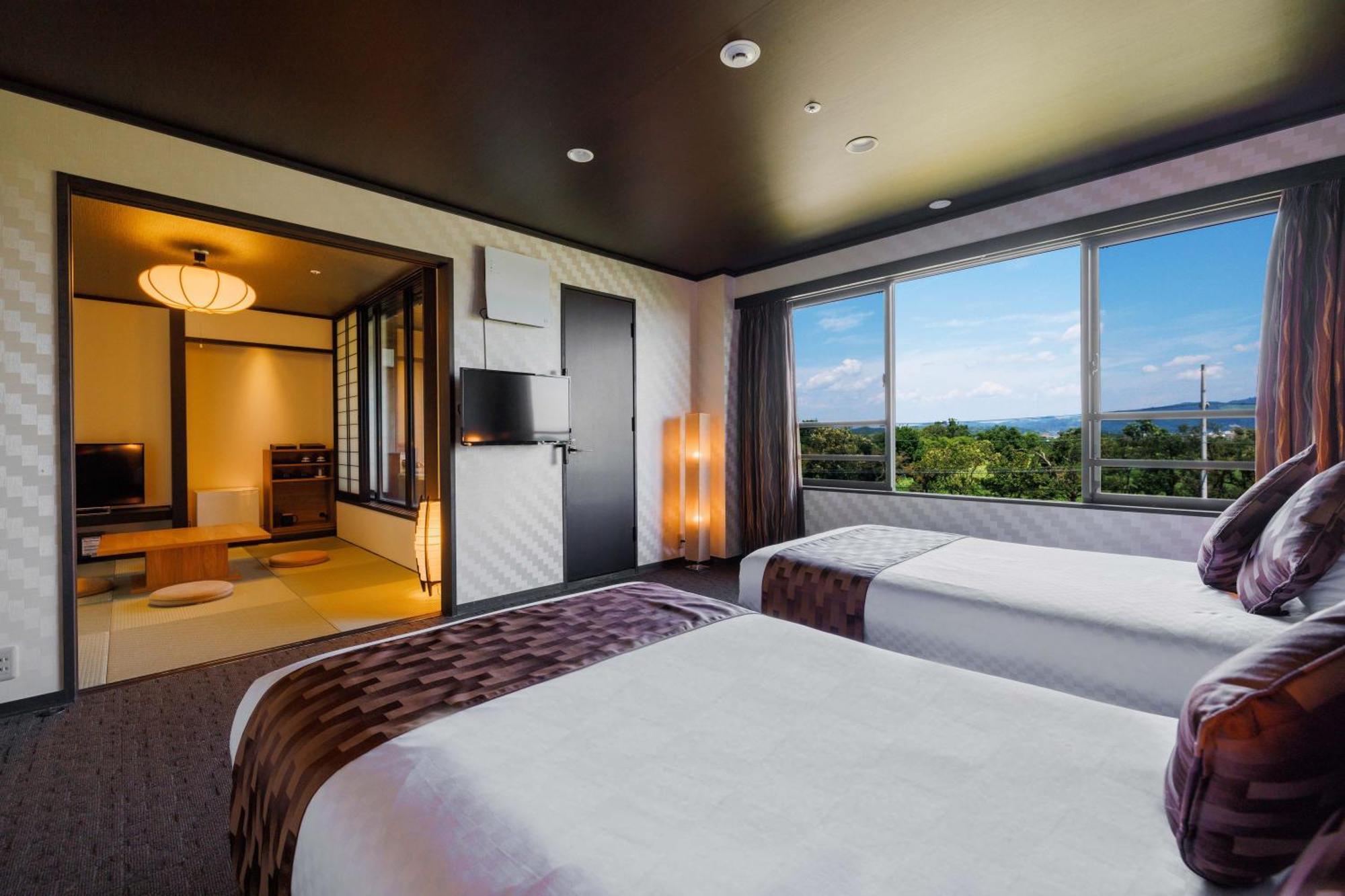 Kamenoi Hotel Nara Ngoại thất bức ảnh