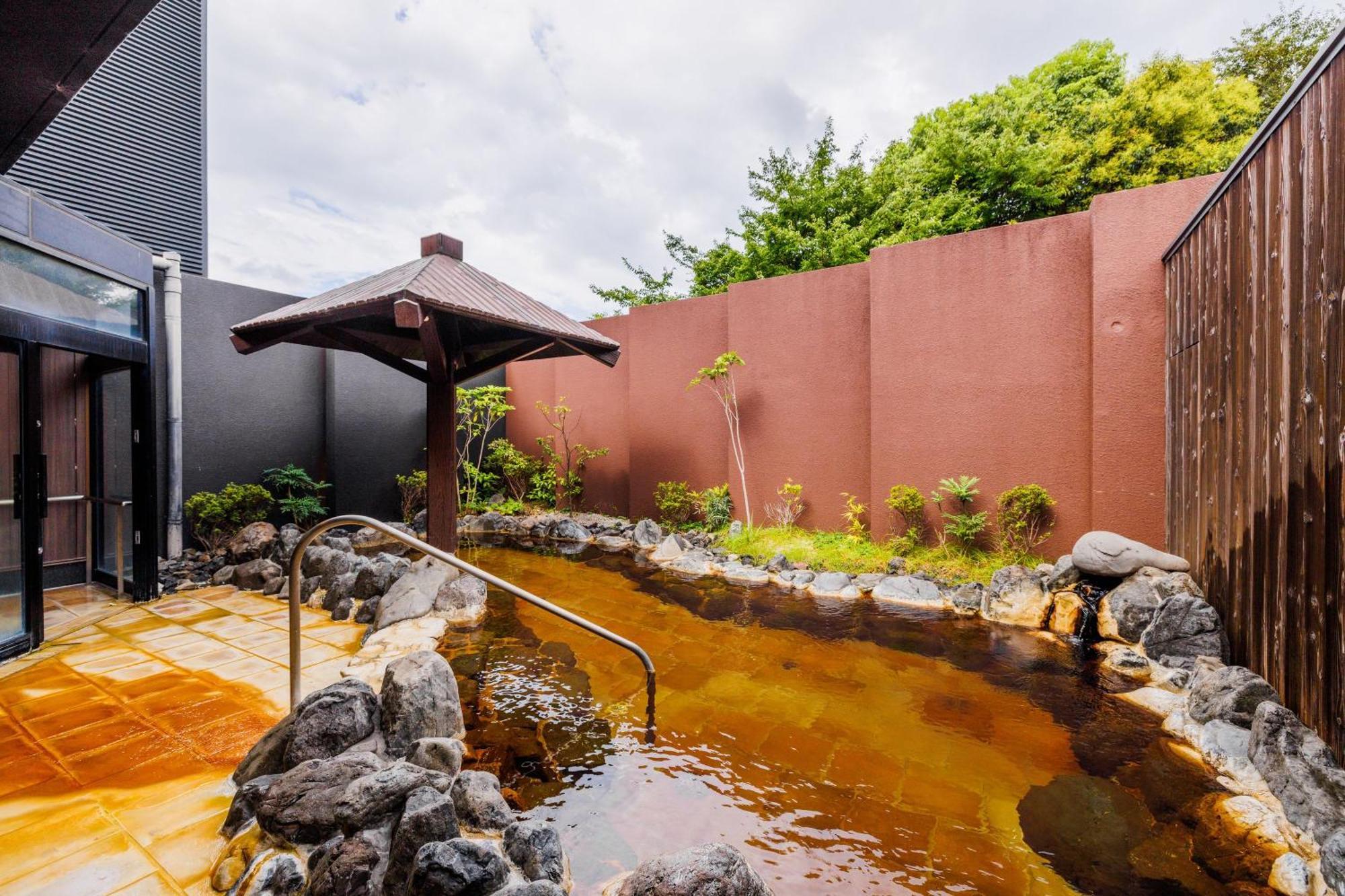 Kamenoi Hotel Nara Ngoại thất bức ảnh
