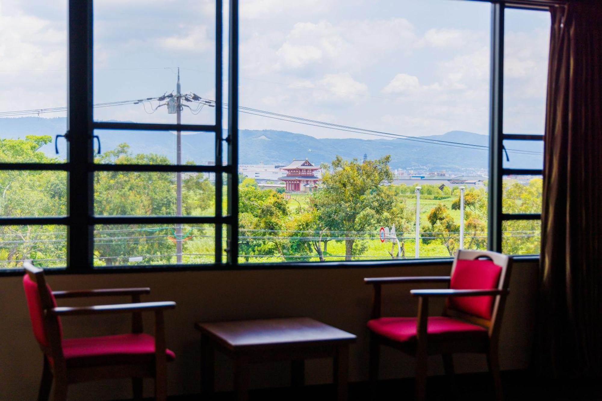 Kamenoi Hotel Nara Ngoại thất bức ảnh
