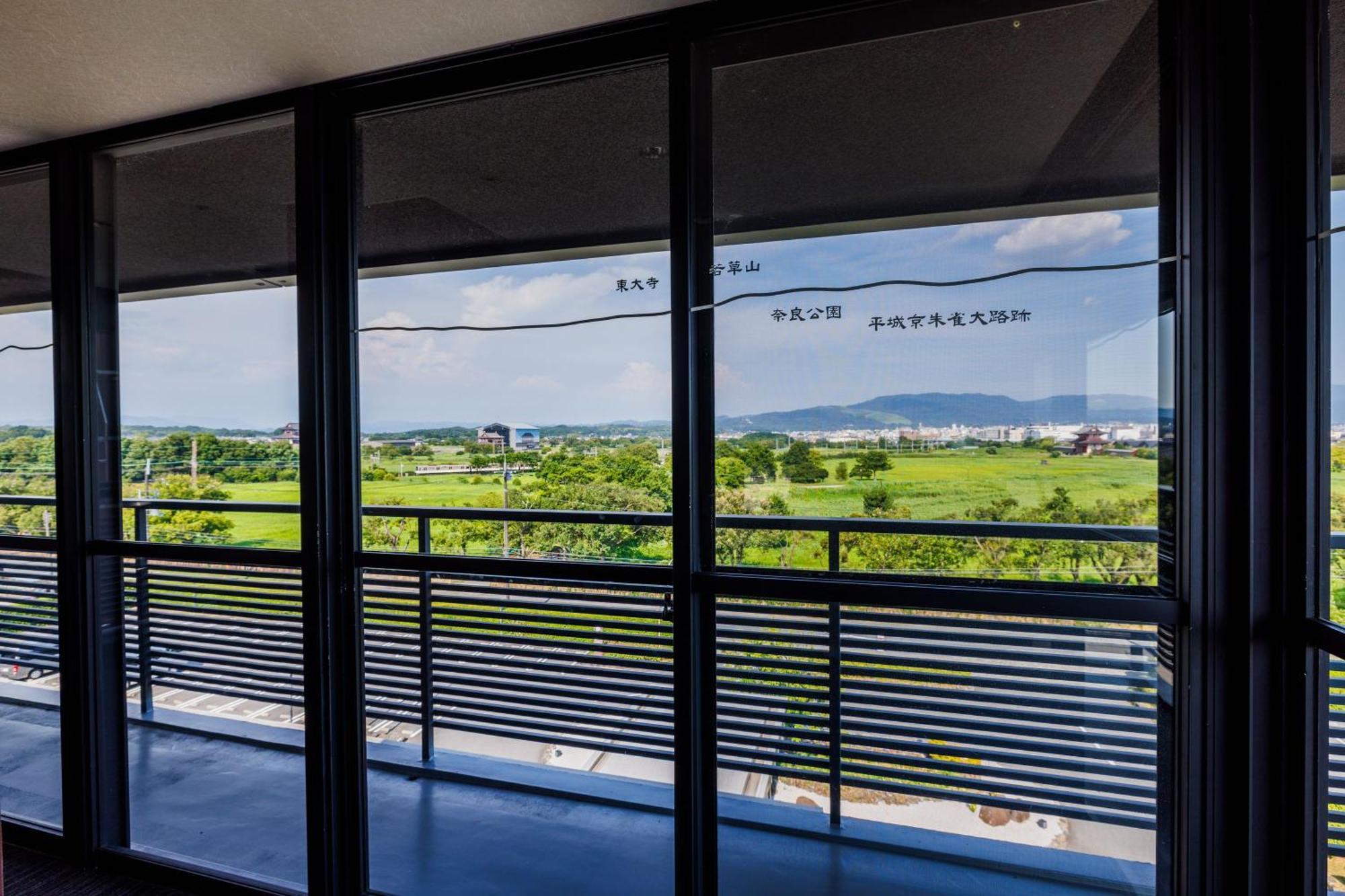 Kamenoi Hotel Nara Ngoại thất bức ảnh