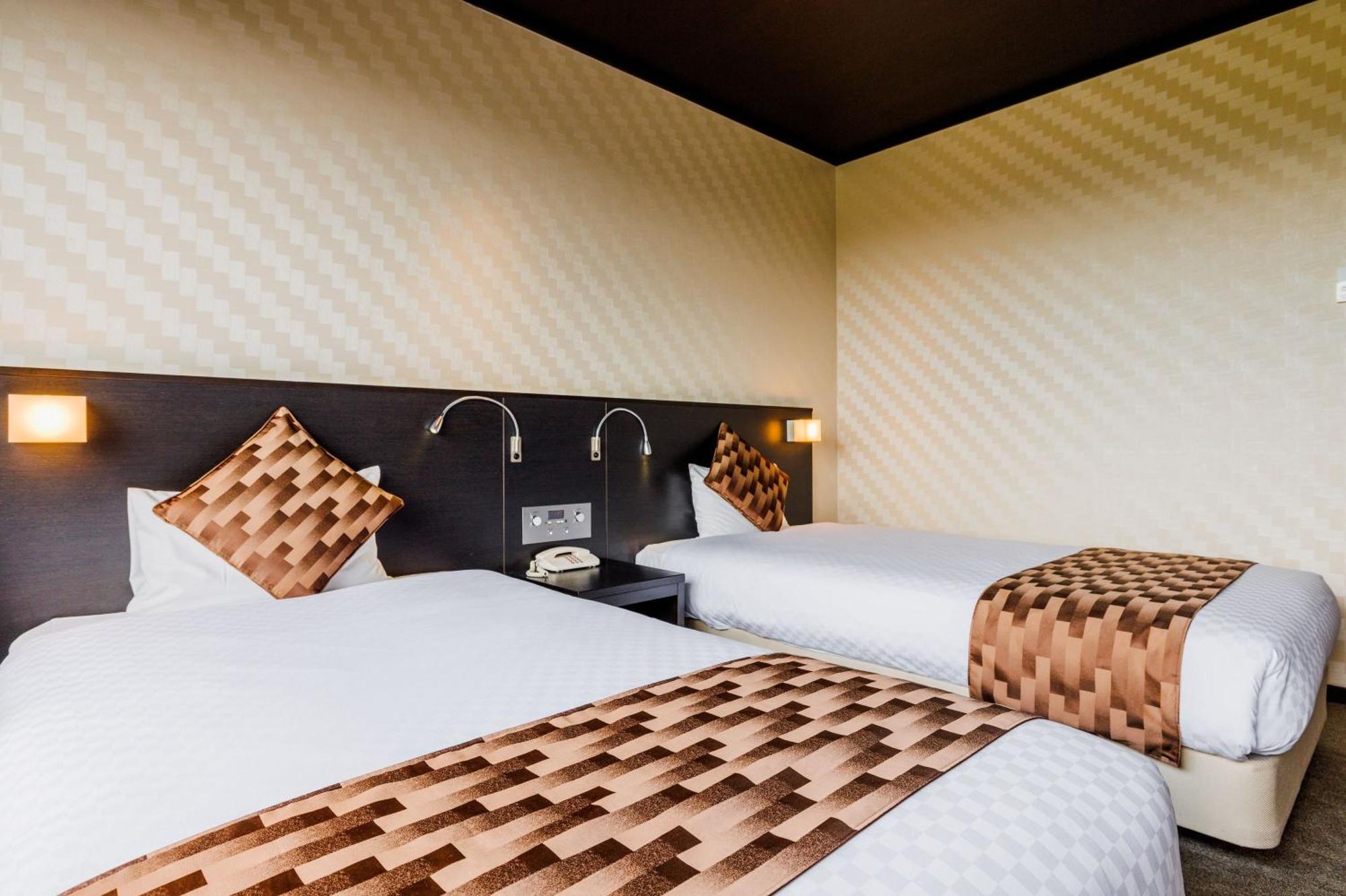 Kamenoi Hotel Nara Ngoại thất bức ảnh