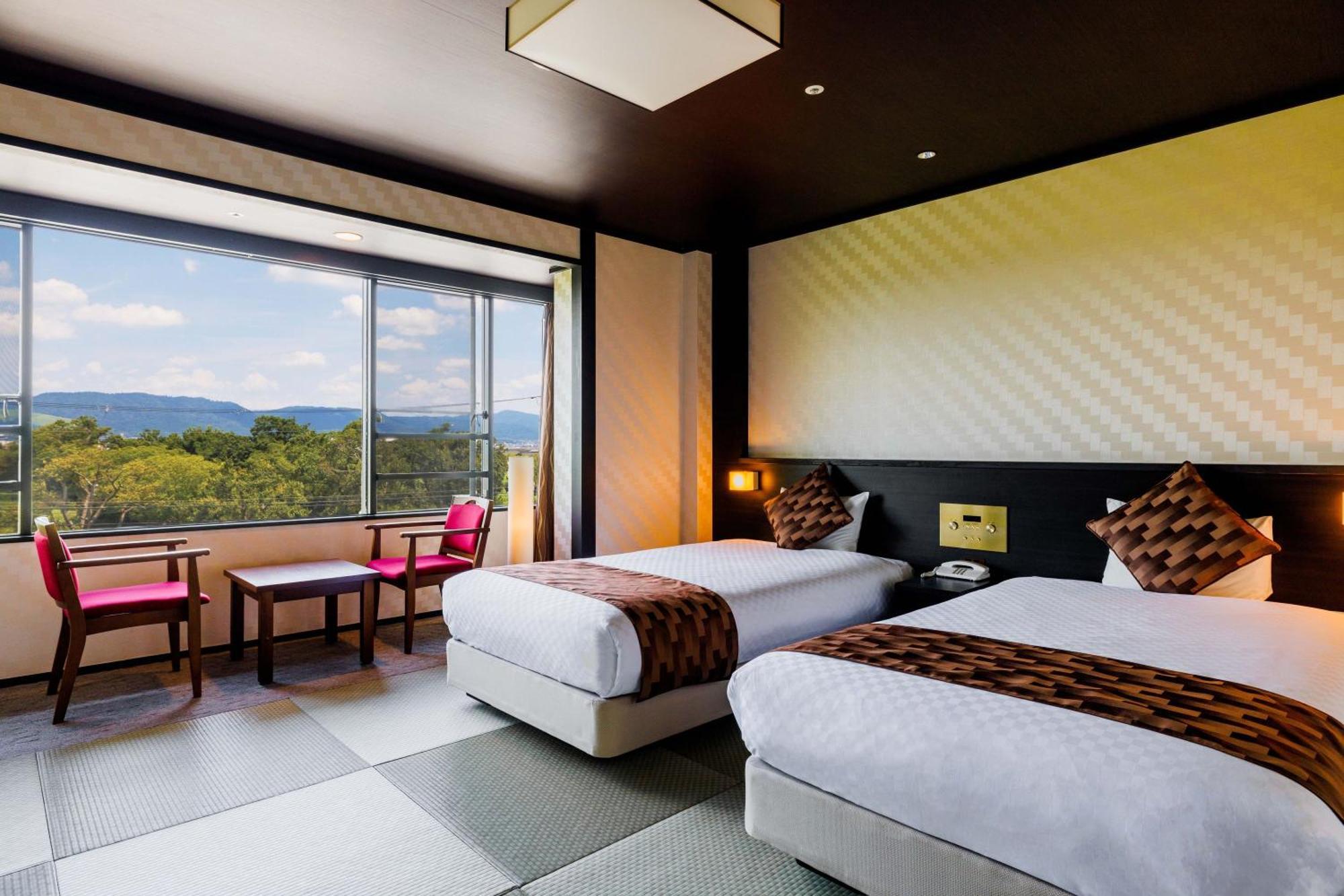 Kamenoi Hotel Nara Ngoại thất bức ảnh