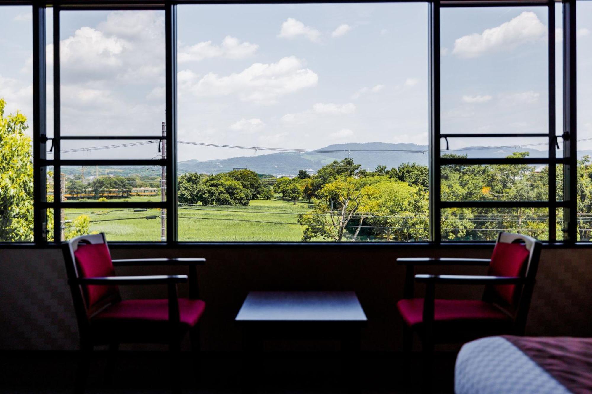 Kamenoi Hotel Nara Ngoại thất bức ảnh