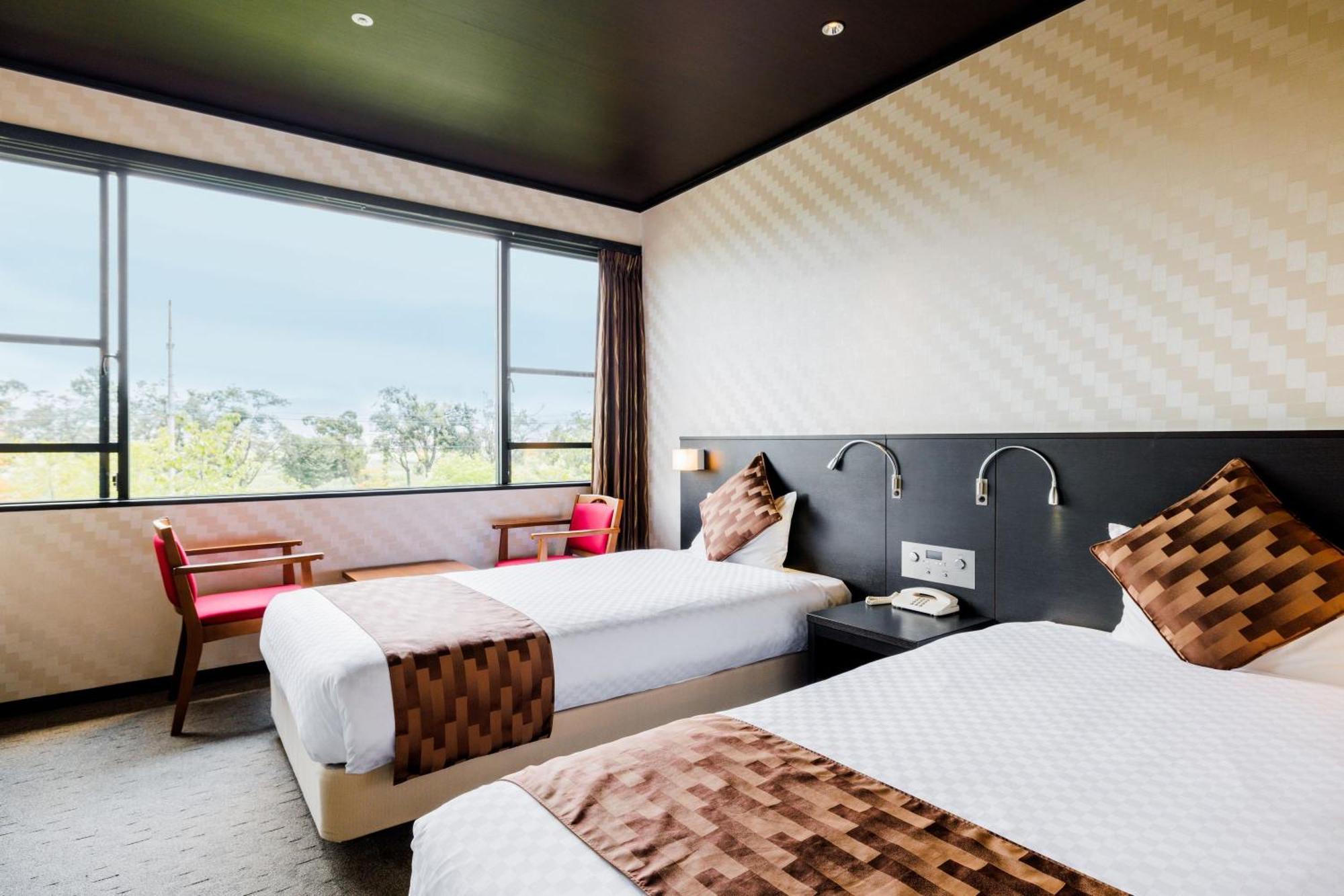 Kamenoi Hotel Nara Ngoại thất bức ảnh