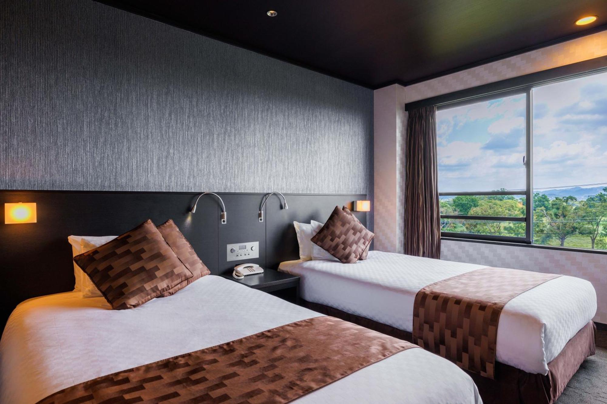 Kamenoi Hotel Nara Ngoại thất bức ảnh