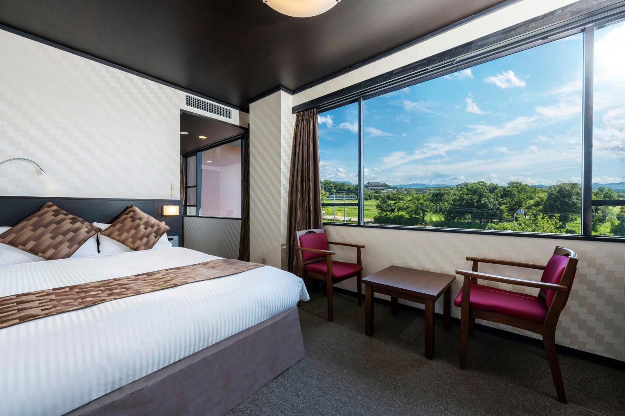 Kamenoi Hotel Nara Ngoại thất bức ảnh