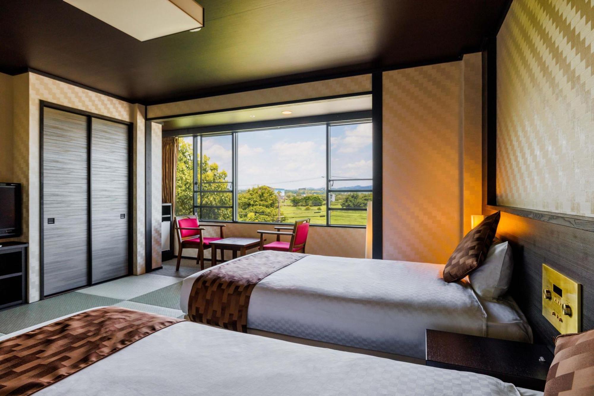 Kamenoi Hotel Nara Ngoại thất bức ảnh