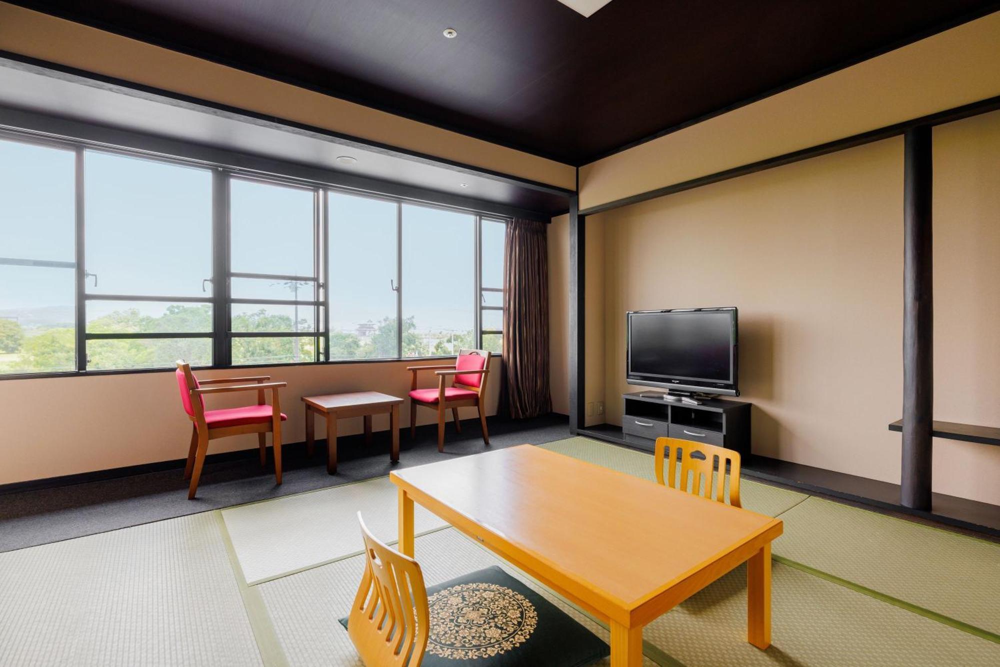 Kamenoi Hotel Nara Ngoại thất bức ảnh