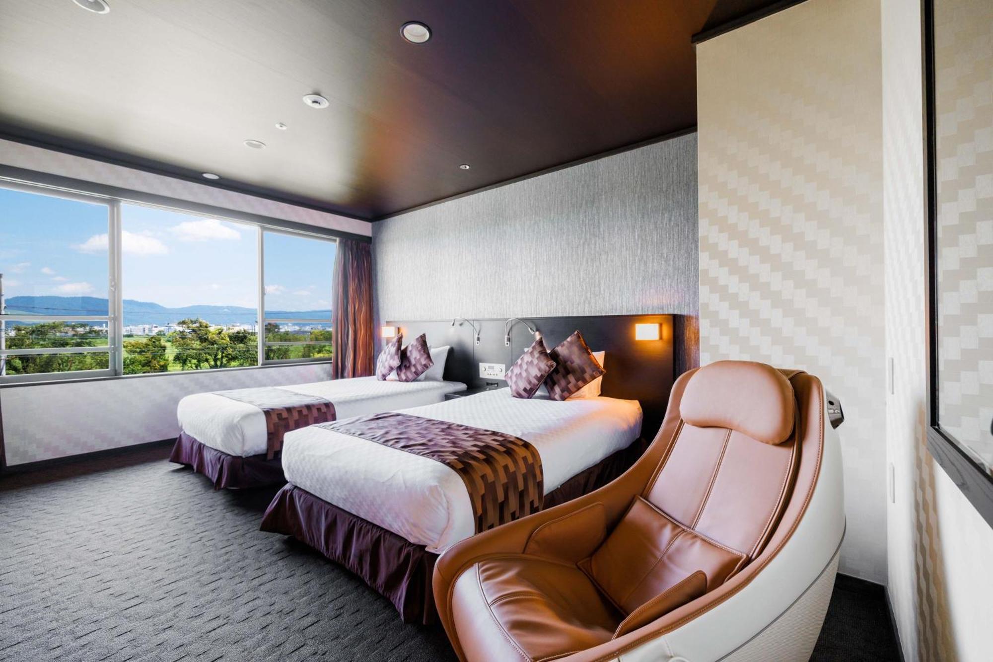 Kamenoi Hotel Nara Ngoại thất bức ảnh