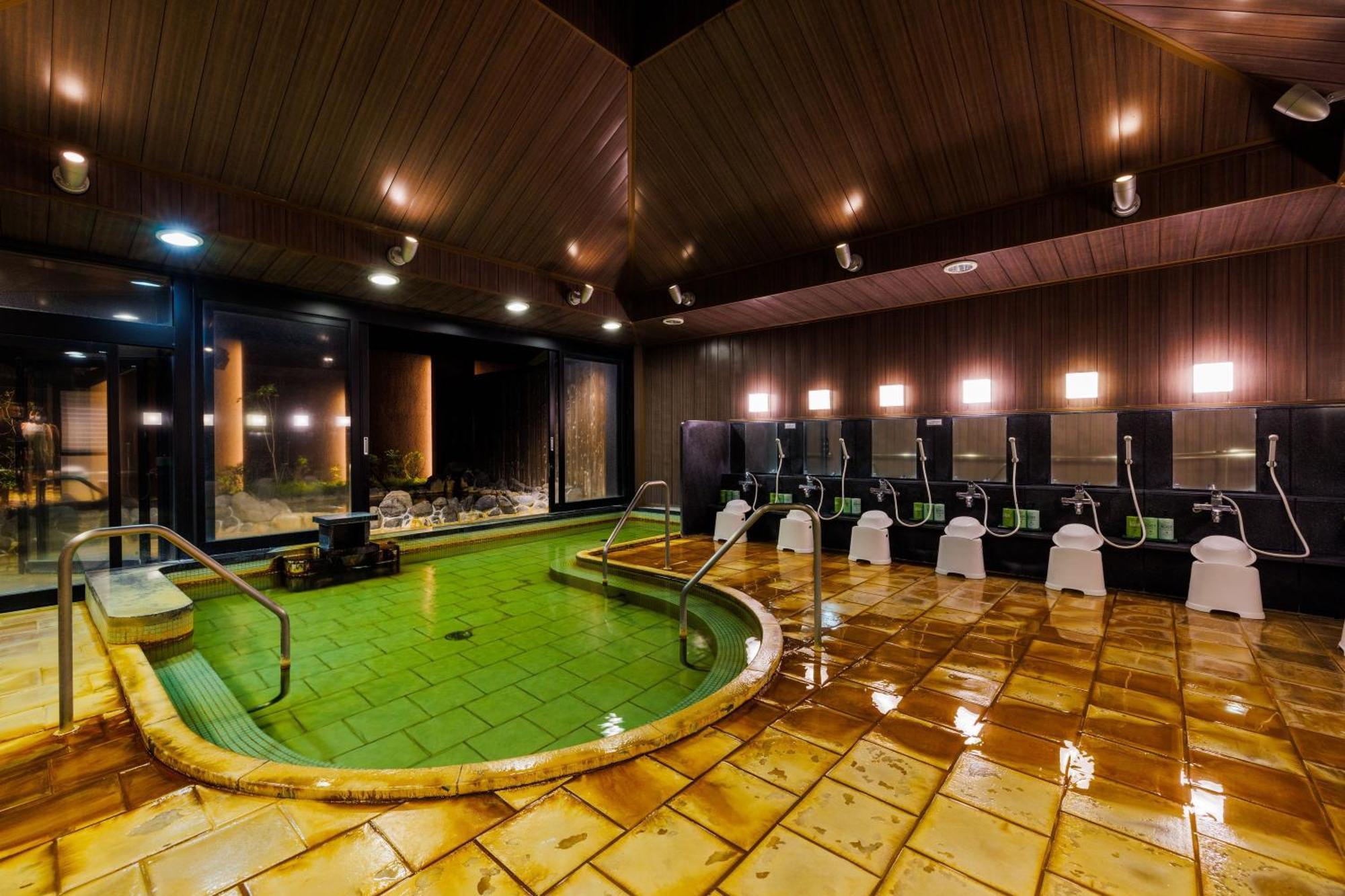 Kamenoi Hotel Nara Ngoại thất bức ảnh